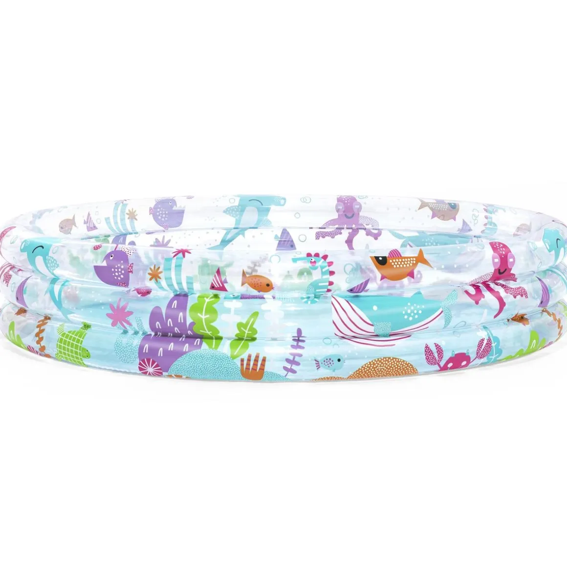 Bestway Planschbecken Deep Dive 152 x 30 cm