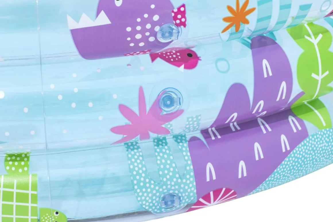 Bestway Planschbecken Deep Dive 152 x 30 cm