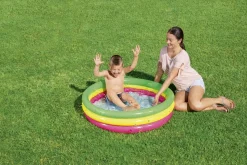 Bestway Planschbecken Summer 102 x 25 cm