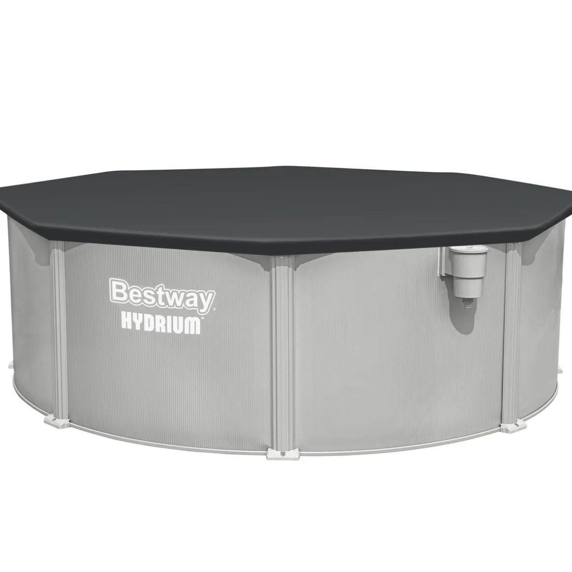 Bestway Pool Hydrium Komplett-Set 366 x 122 cm