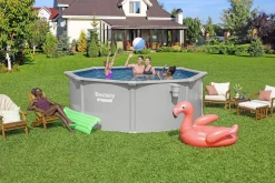 Bestway Pool Hydrium Komplett-Set 366 x 122 cm