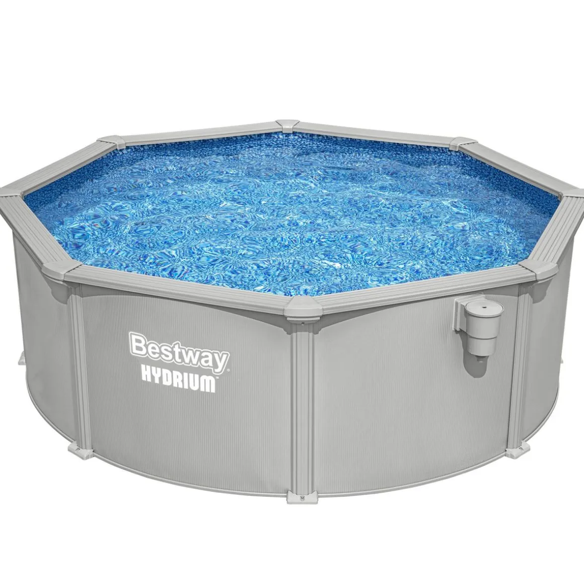 Bestway Pool Hydrium Komplett-Set 366 x 122 cm
