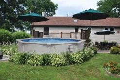 Bestway Pool Hydrium Komplett-Set 366 x 122 cm