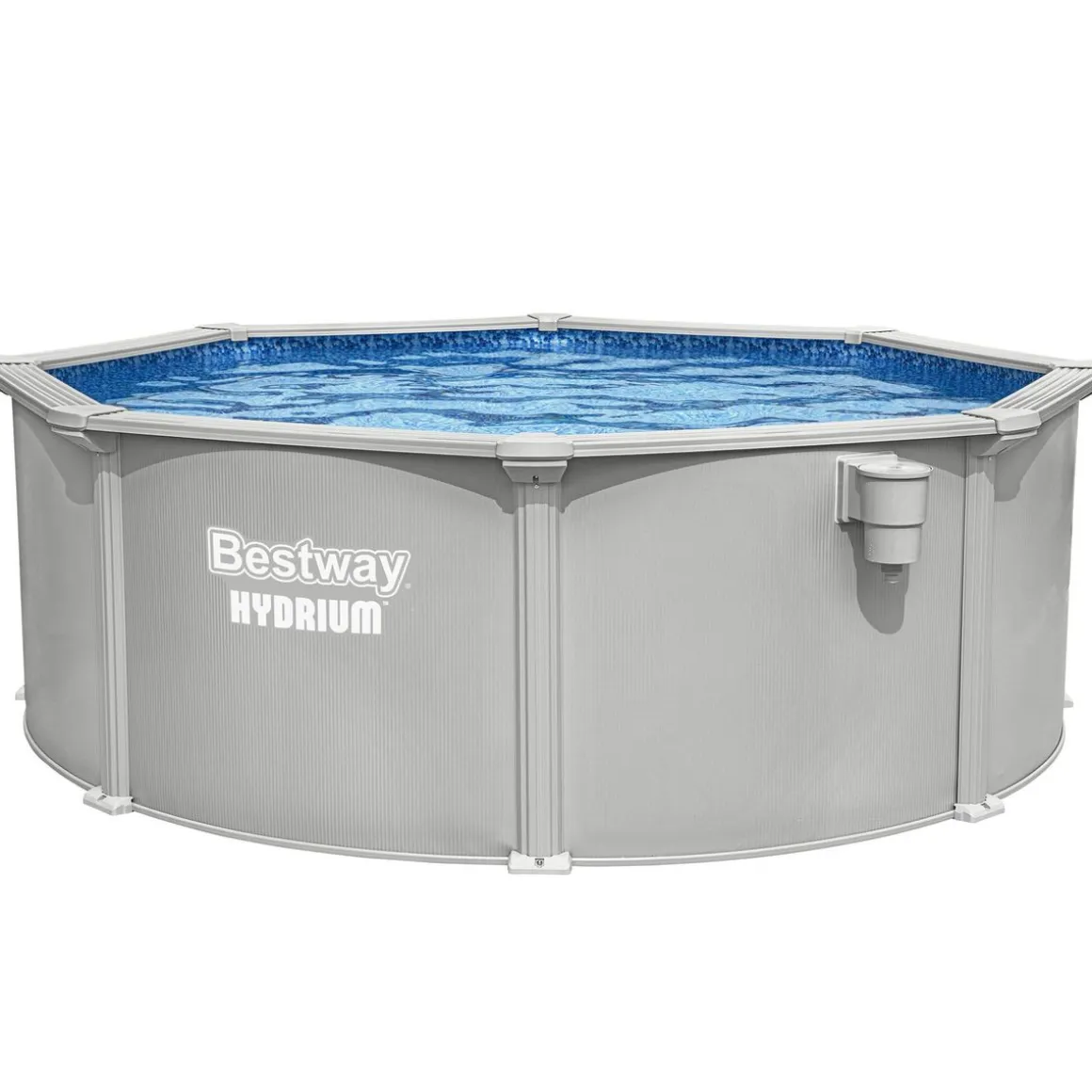 Bestway Pool Hydrium Komplett-Set 366 x 122 cm