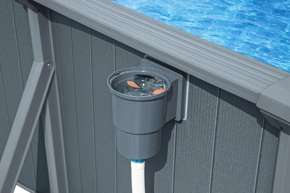 Bestway Pool Hydrium Komplett-Set 732 x 366 x 132 cm