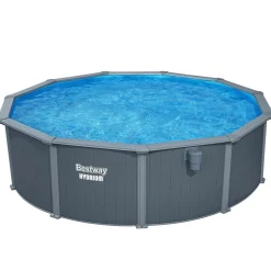 Bestway Pool Hydrium Komplett-Set 488 x 132 cm