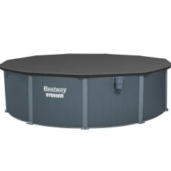 Bestway Pool Hydrium Komplett-Set 488 x 132 cm