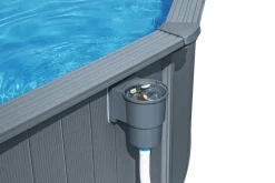 Bestway Pool Hydrium Komplett-Set 488 x 132 cm