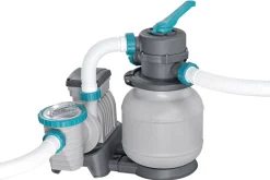 Bestway Pool Hydrium Komplett-Set 488 x 132 cm