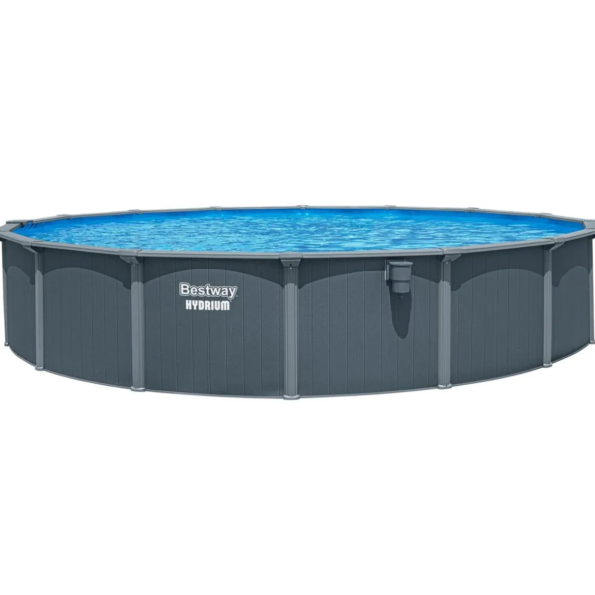 Bestway Pool Hydrium Komplett-Set 732 x 132 cm