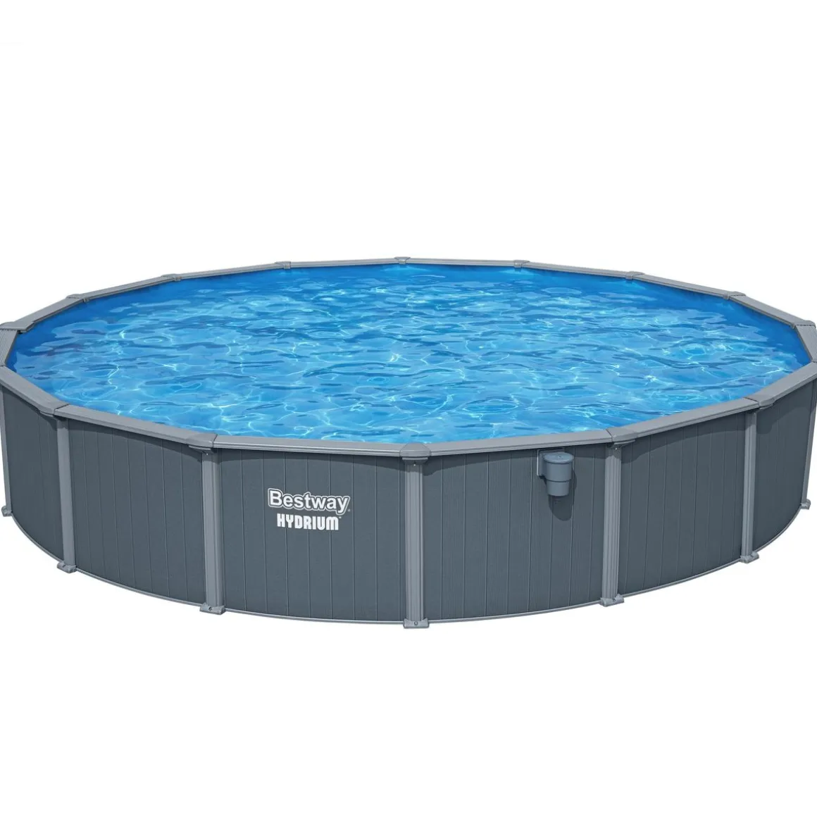 Bestway Pool Hydrium Komplett-Set 732 x 132 cm