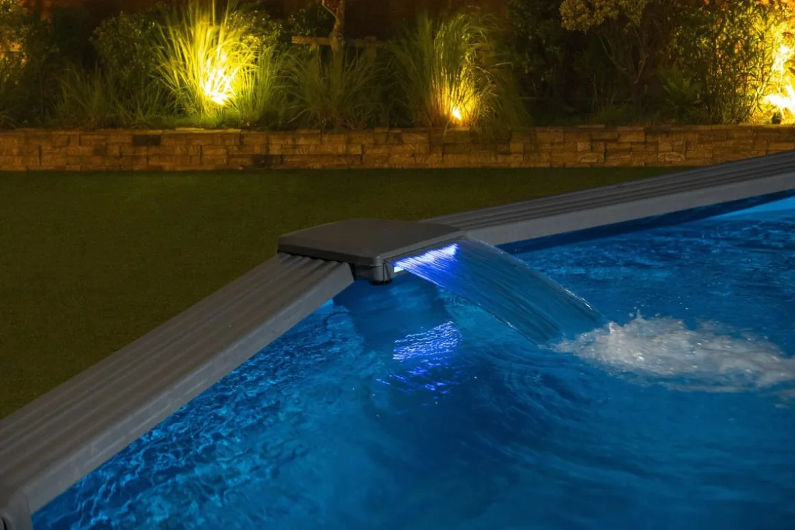 Bestway Pool Hydrium Komplett-Set 732 x 132 cm