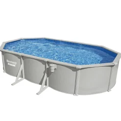 Bestway Pool Hydrium Komplett-Set 610 x 366 x 122 cm
