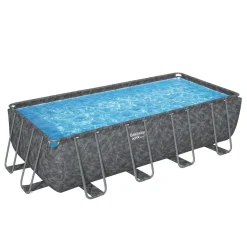 Bestway Pool Komplett-Set APX365 549 x 274 x 132 cm