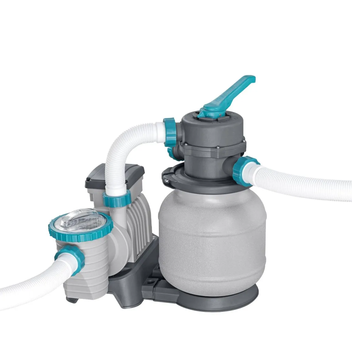 Bestway Pool Komplett-Set APX365 549 x 274 x 132 cm