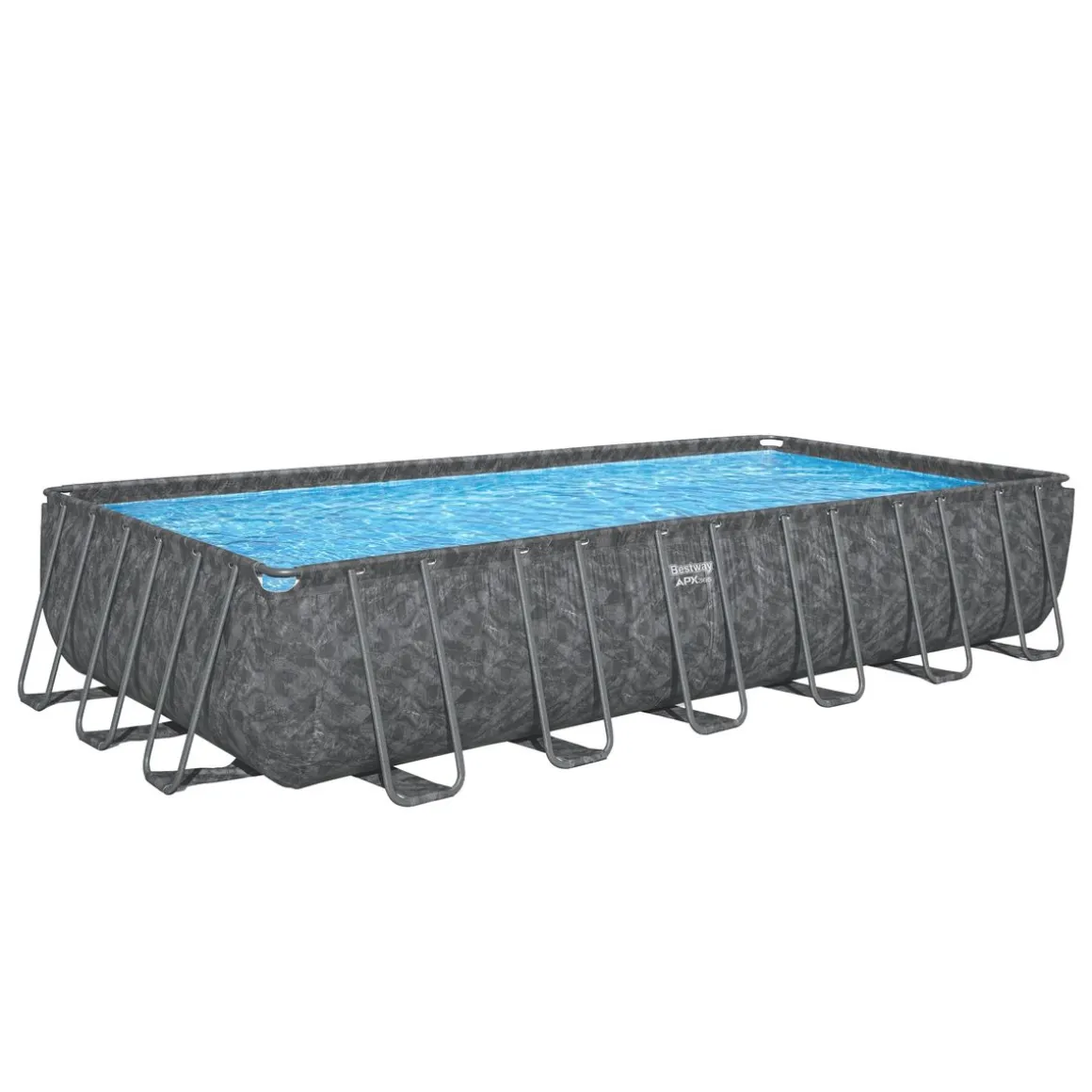Bestway Pool Komplett-Set APX365 732 x 366 x 132 cm