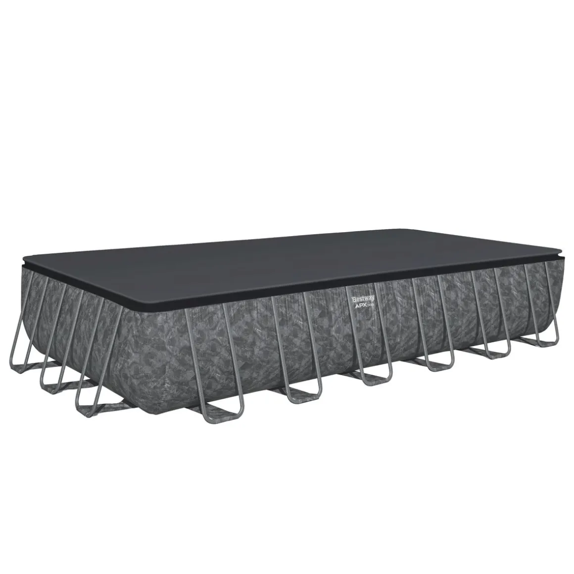 Bestway Pool Komplett-Set APX365 732 x 366 x 132 cm