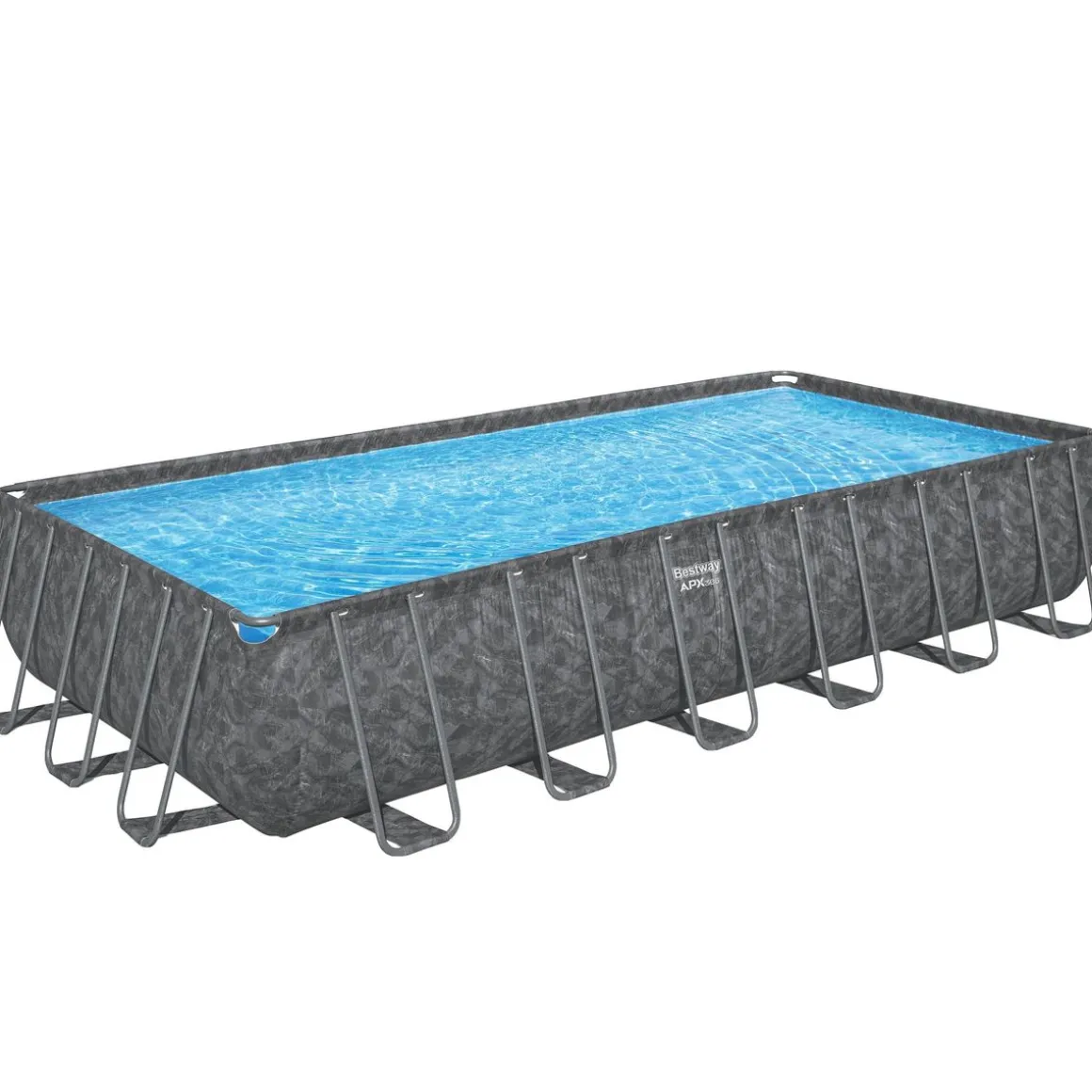 Bestway Pool Komplett-Set APX365 732 x 366 x 132 cm