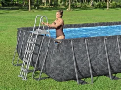 Bestway Pool Komplett-Set APX365 732 x 366 x 132 cm