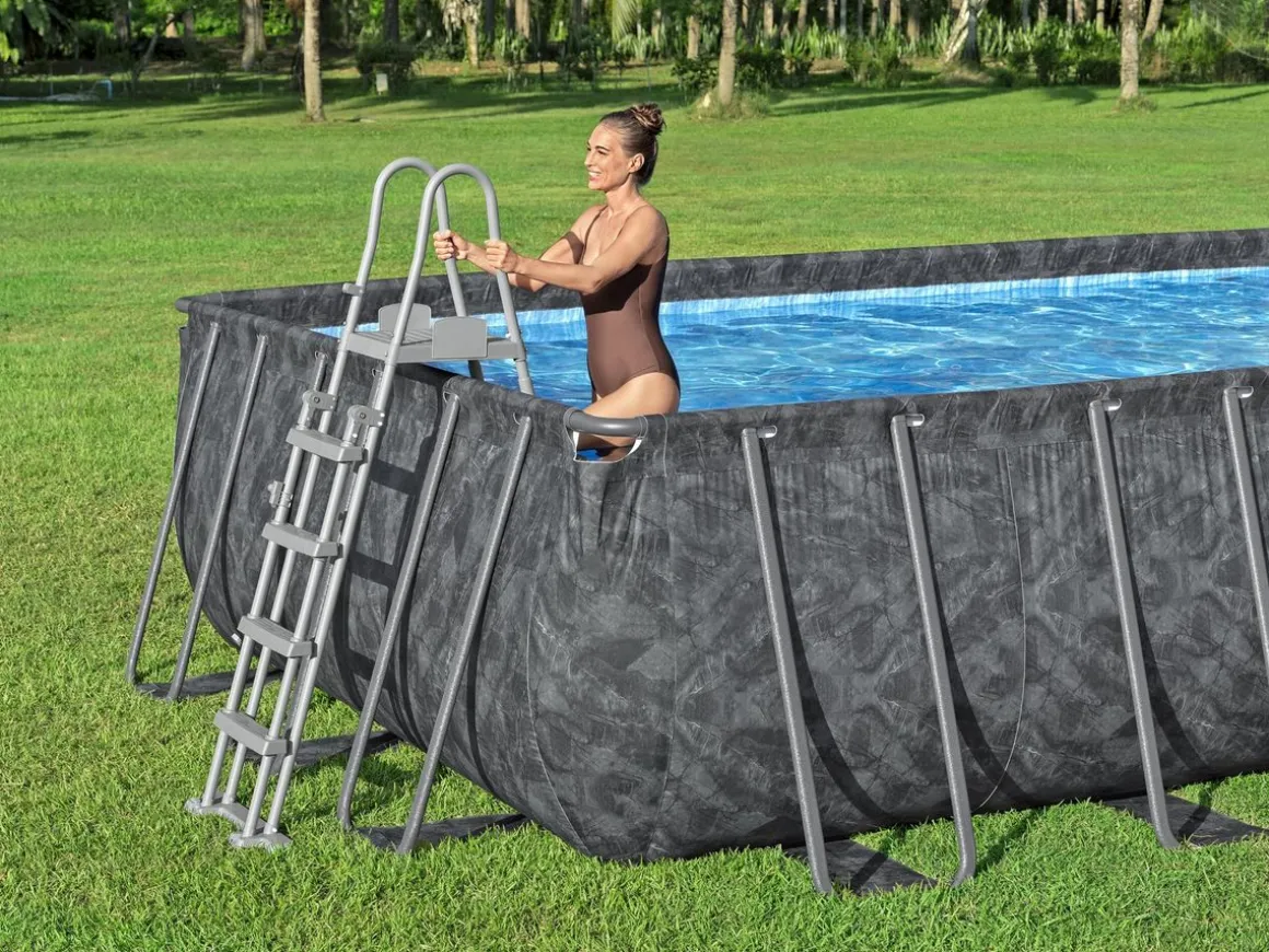 Bestway Pool Komplett-Set APX365 732 x 366 x 132 cm