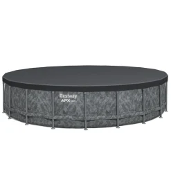 Bestway Pool Komplett-Set APX365 610 x 132 cm
