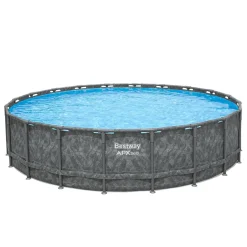 Bestway Pool Komplett-Set APX365 610 x 132 cm