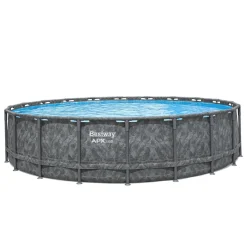 Bestway Pool Komplett-Set APX365 610 x 132 cm