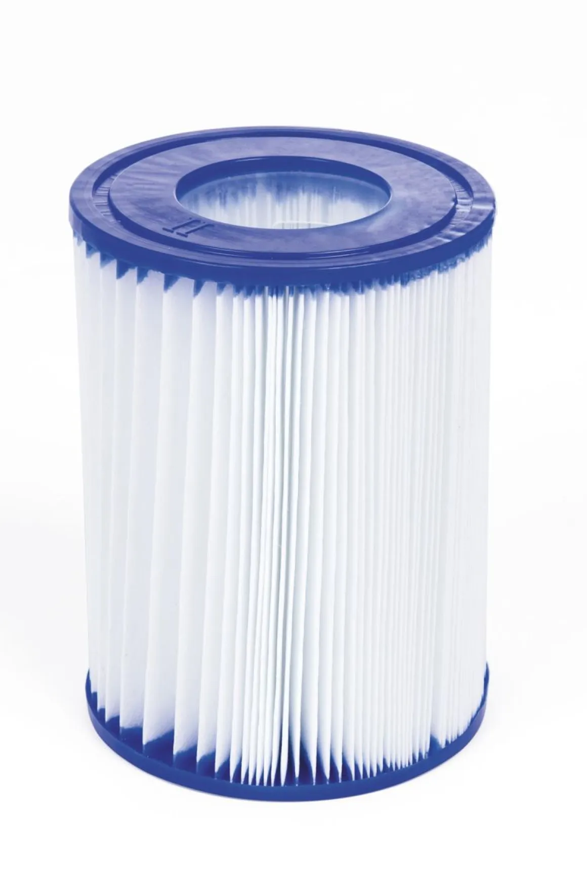 Bestway Pool Komplett-Set hellgrau 427 x 107 cm