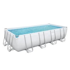 Bestway Pool Komplett-Set Sandfilter 549 x 274 x 122 cm