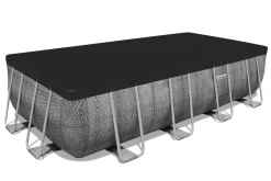 Bestway Pool Komplett-Set 549 x 274 x 122 cm