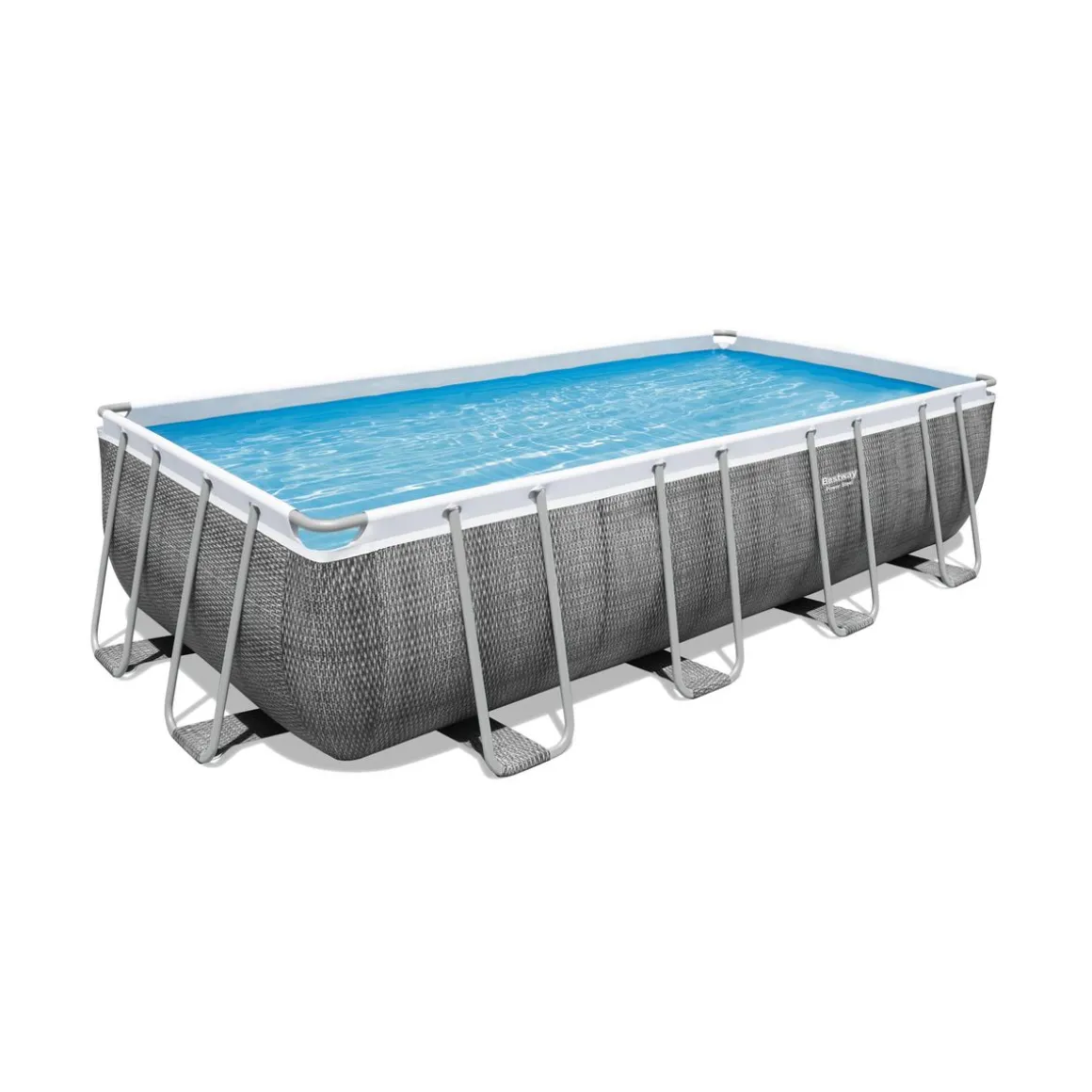 Bestway Pool Komplett-Set 549 x 274 x 122 cm