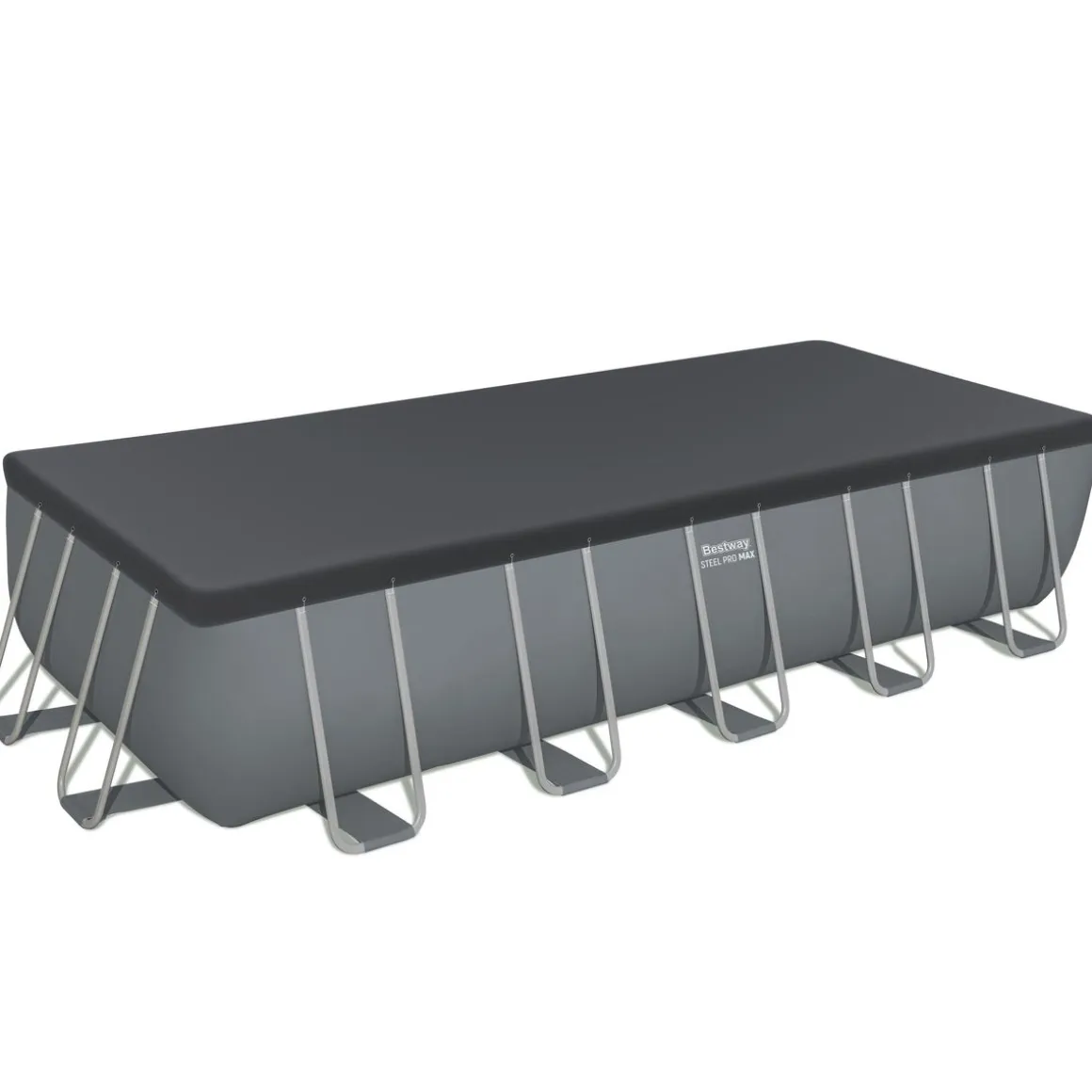 Bestway Pool Komplett-Set 640 x 274 x 132 cm
