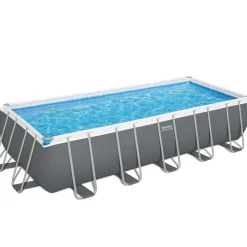 Bestway Pool Komplett-Set 640 x 274 x 132 cm