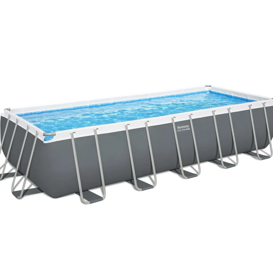 Bestway Pool Komplett-Set 640 x 274 x 132 cm