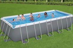 Bestway Pool Komplett-Set 640 x 274 x 132 cm