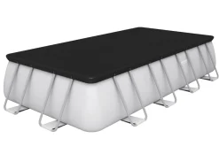 Bestway Pool Komplett-Set 549 x 274 x 122 cm