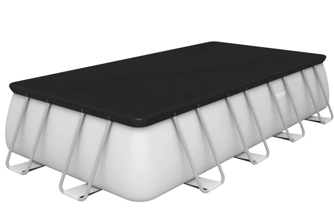 Bestway Pool Komplett-Set 549 x 274 x 122 cm