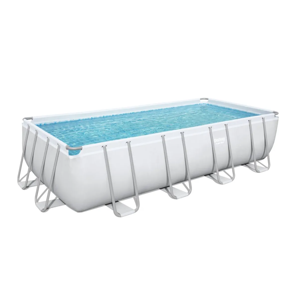 Bestway Pool Komplett-Set 549 x 274 x 122 cm