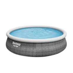 Bestway Pool mit Filterpumpe 457 x 107 cm