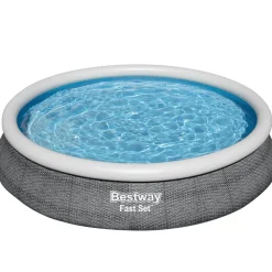 Bestway Pool mit Filterpumpe 457 x 84 cm