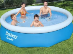 Bestway Pool mit Filterpumpe 305 x 76 cm