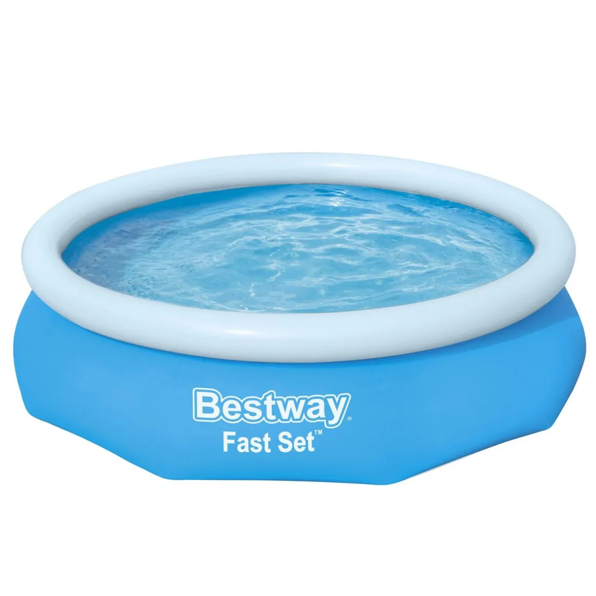 Bestway Pool mit Filterpumpe 305 x 76 cm