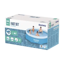 Bestway Pool mit Filterpumpe 305 x 76 cm