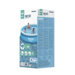 Bestway Pool mit Filterpumpe 366 x 76 cm