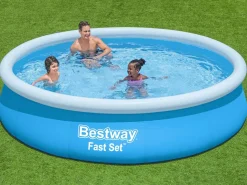 Bestway Pool mit Filterpumpe 366 x 76 cm