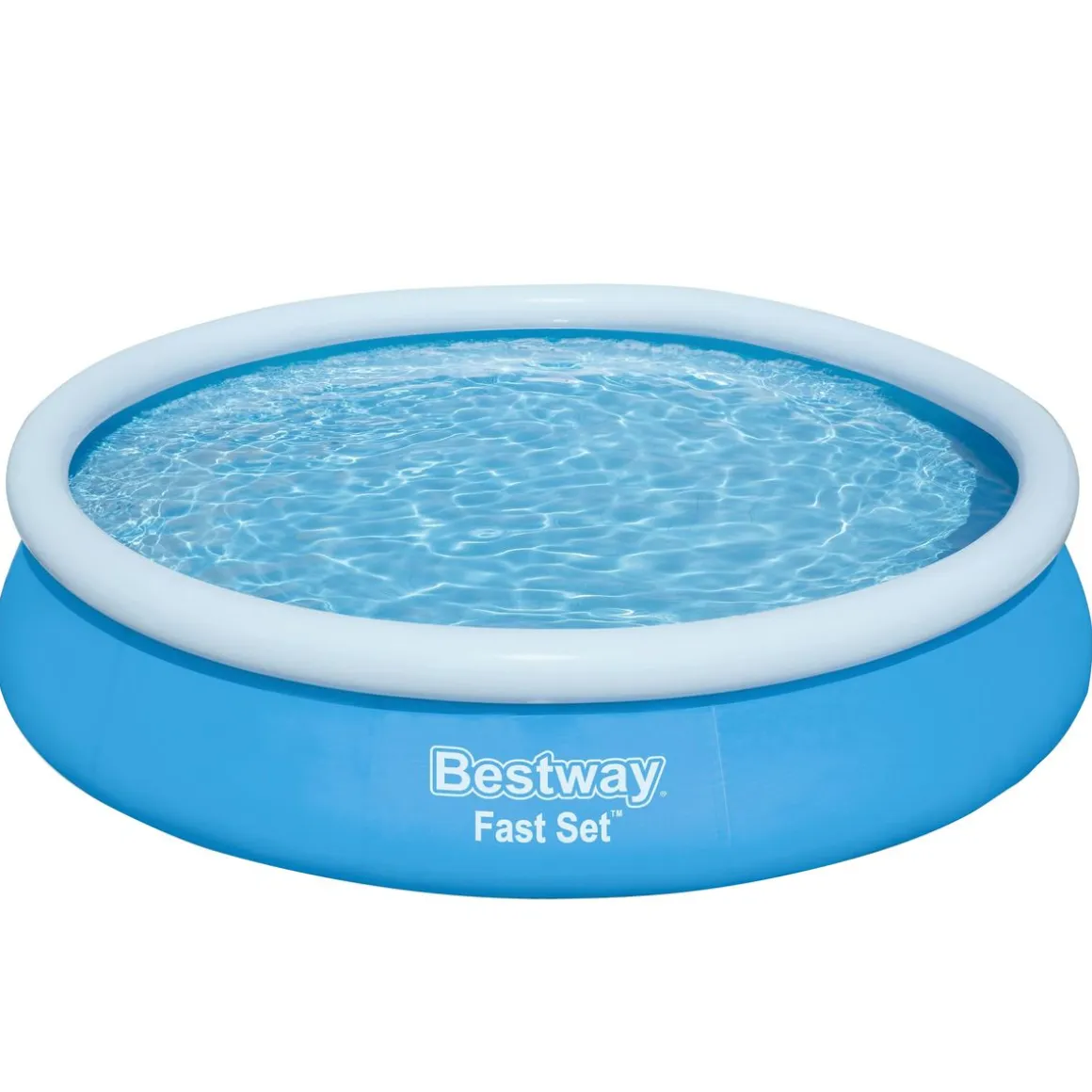 Bestway Pool mit Filterpumpe 366 x 76 cm