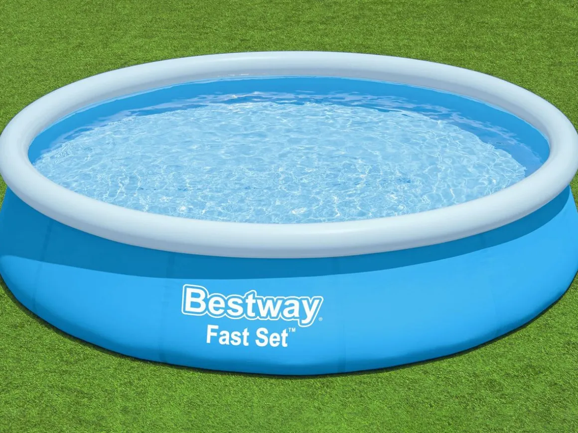 Bestway Pool mit Filterpumpe 366 x 76 cm