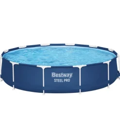 Bestway Pool Set blau 366 x 76 cm