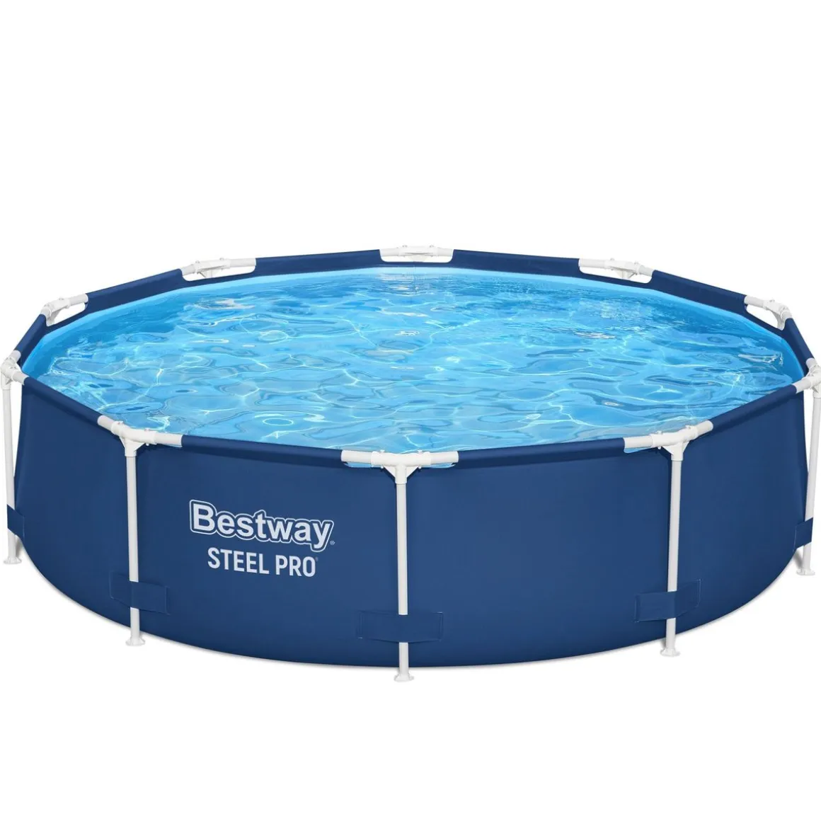 Bestway Pool Set dunkelblau 305 x 76 cm