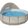 Bestway Pool Set Op Art Design 396 x 107 cm